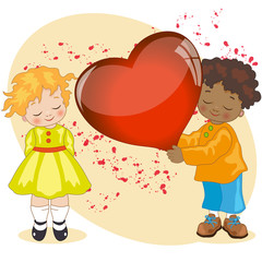 Piccoli Innamorati- Valentine's day