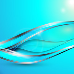 Vector brochure template