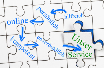 Unser Service