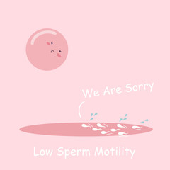 Infertility Concept