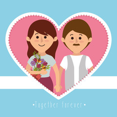 Love and valentines day 