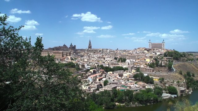 City of Toledo, Spain