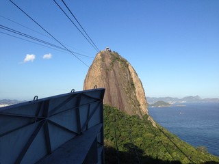 FUNICULAR RIO DE JANEIRO