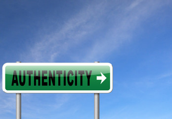 Authenticity