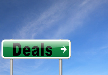 deals and opportunities