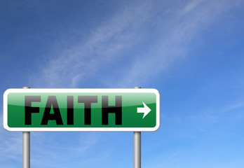 faith belief and trust