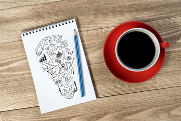 Coffee refreshment break
