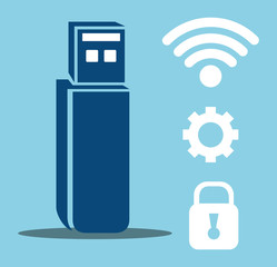 USB technology connection