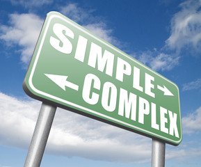 simple or complex