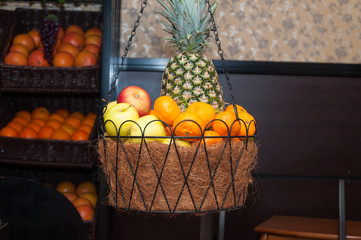 Fruit basket
