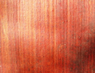 Holz - orange