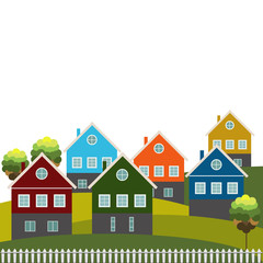 Houses For Sale / Rent. Real Estate