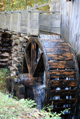 Tennessee Water Wheel