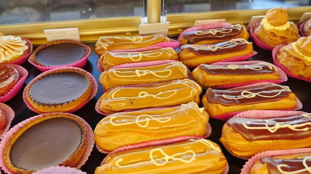 assortiment de d&eacute;sert