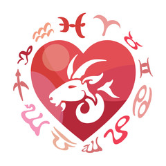 Capricorn zodiac sign