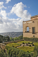 Napoli , la Certosa di San Martino