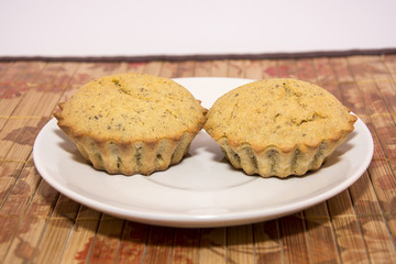 sweet and savory muffins