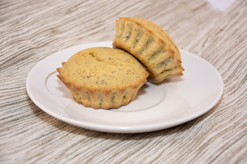 sweet and savory muffins