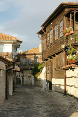 street of Nessebar 4