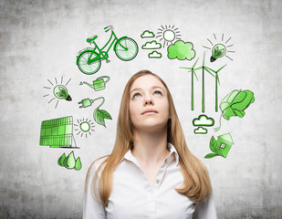 Alternative energy, clean environment