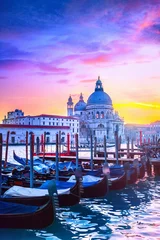 Tuinposter Venetië © adisa