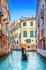 Foto op Canvas Venetië © adisa