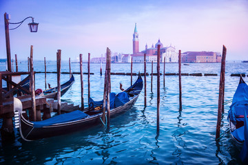 Naklejka premium Venice