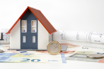 Finanzierung Eigenheim.