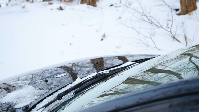 Hood winter snow machines