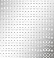 Silver background with small pattern