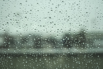 sad weather