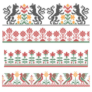 Embroidery