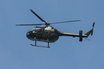 deutscher Armee Hubschrauber