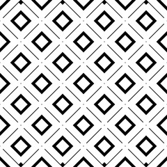 Seamless wallpaper pattern. Modern stylish texture. Geometric background. Vector illustration. Eps 10