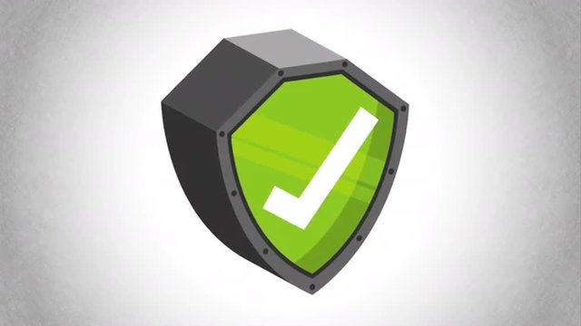 Cyber security design, Video Animation