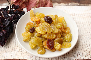 Raisins