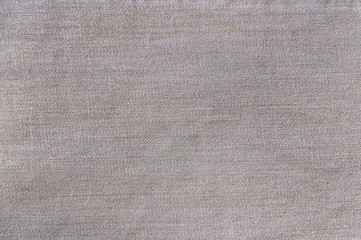Fototapeta na wymiar Light grey jeans background texture