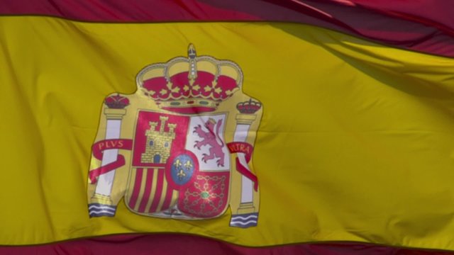 Spain flag
