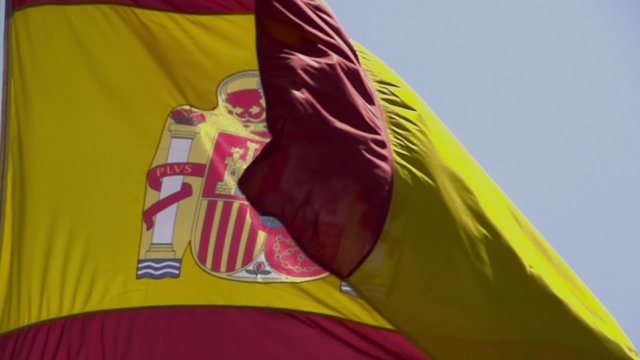 Spain flag
