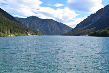 Lake Plansee