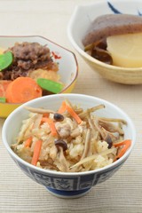 和食料理