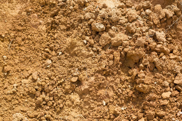 Suelo - textura.