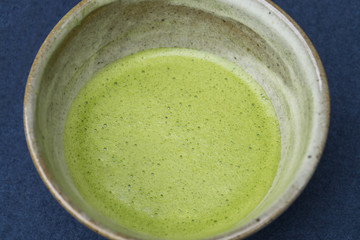 抹茶