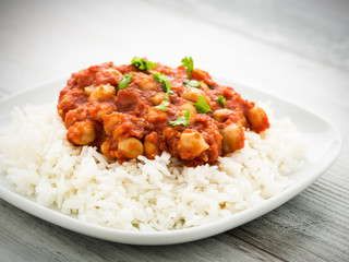 Chana Masala