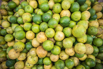 Fresh market, Luang Prabang, Laos