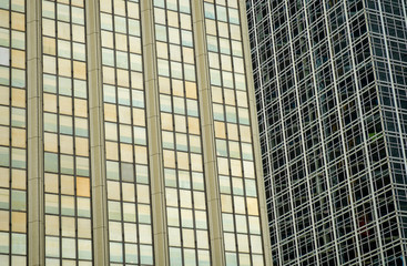 Corporate buildings