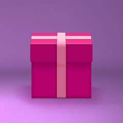 Vector Gift Box