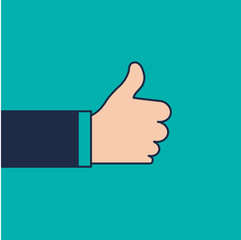 cartoon businessman like