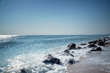 Hua Hin beach Thailand