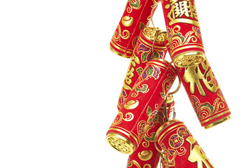 Chinese New Year Decoration,Fire Crackers